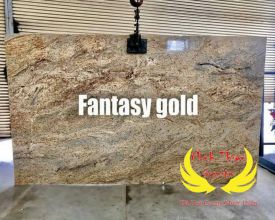 Đá Fantasy Gold