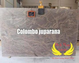 Đá Colombo Juparana