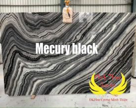 Đá Mecury Black