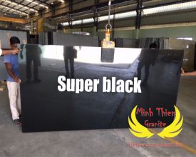 Đá Super Black