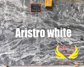 Đá Aristro White