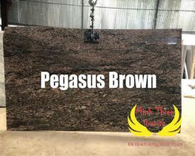 Đá Pegasus Brown