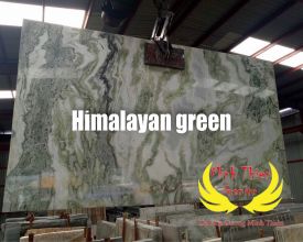 Đá Himalayan Green