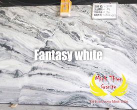 Đá Fantasy White