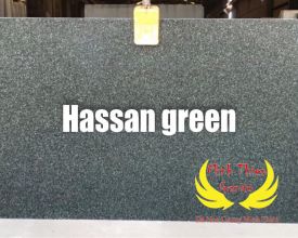 Đá Xanh Hassan Green